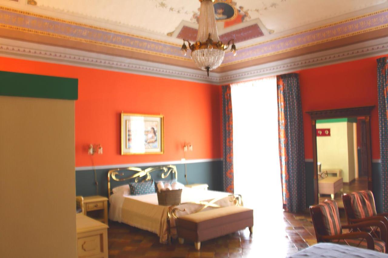 Junior Suite Catania Kültér fotó